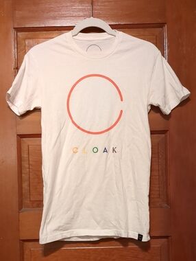 CLOAK Pride Collection Tee
